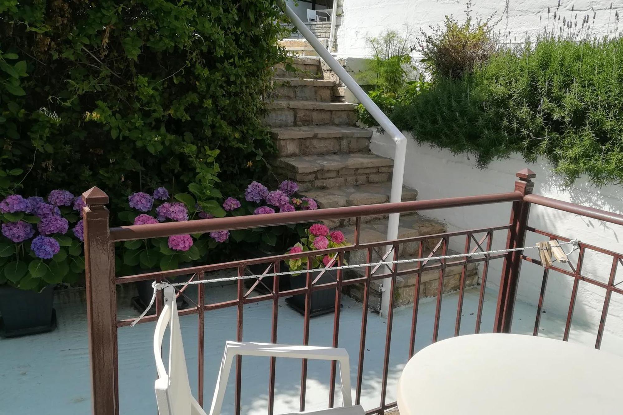 Scorpios Hotel&Suites Samos Town Exteriér fotografie