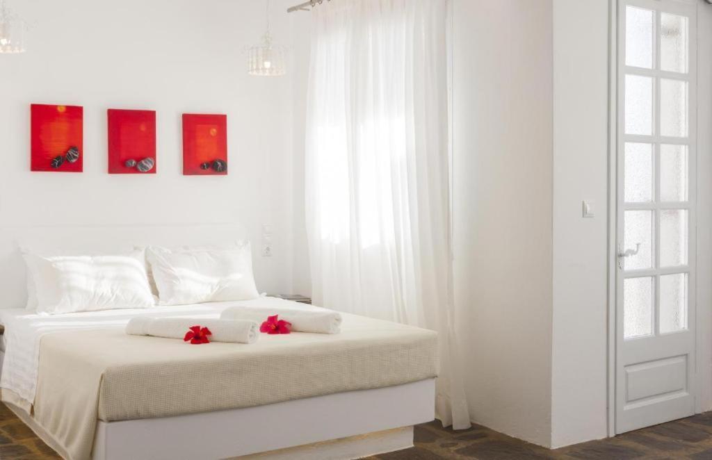 Scorpios Hotel&Suites Samos Town Exteriér fotografie