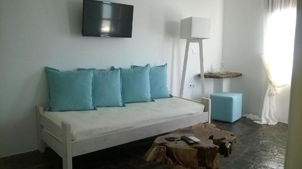 Scorpios Hotel&Suites Samos Town Exteriér fotografie