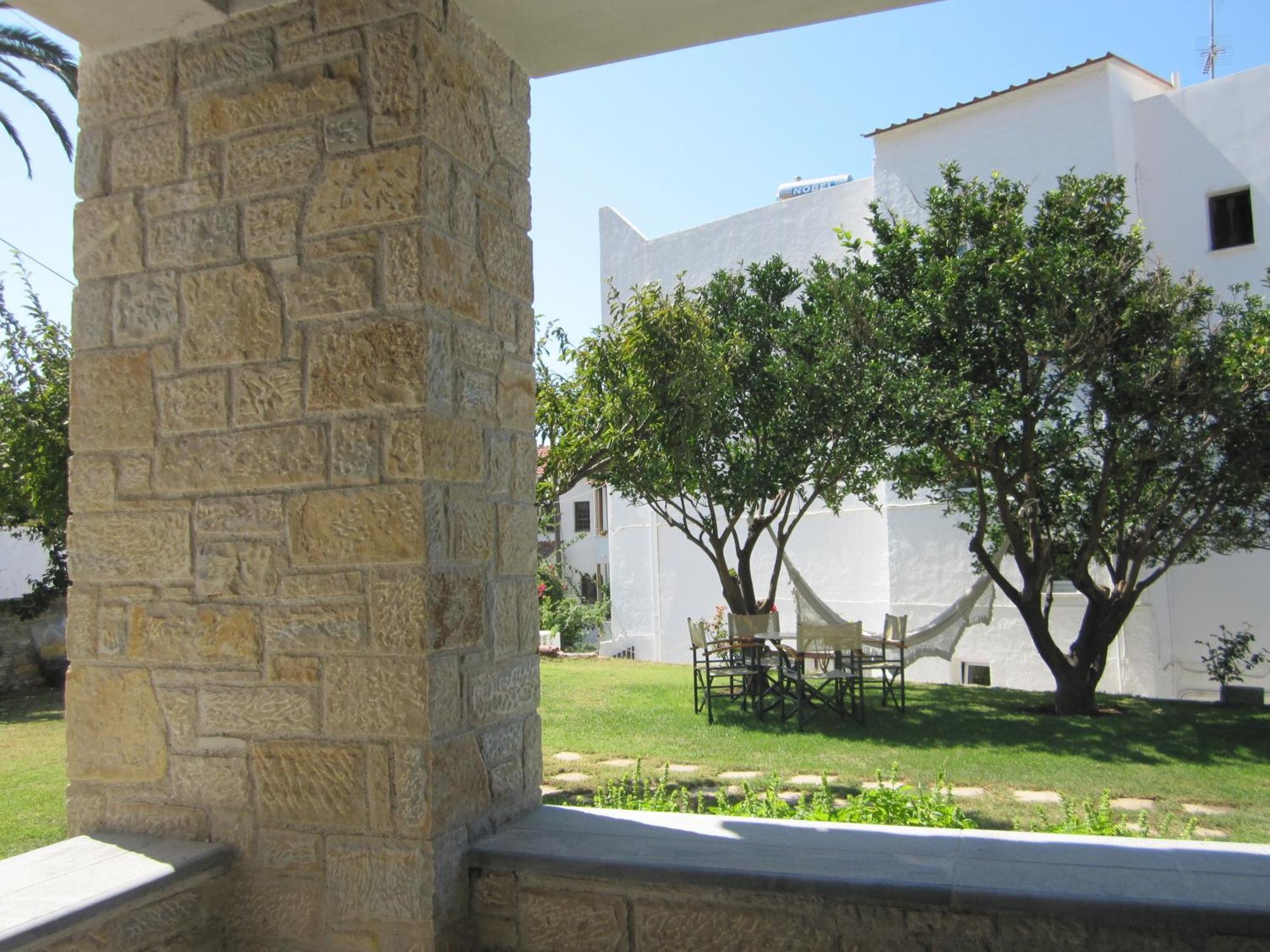 Scorpios Hotel&Suites Samos Town Exteriér fotografie