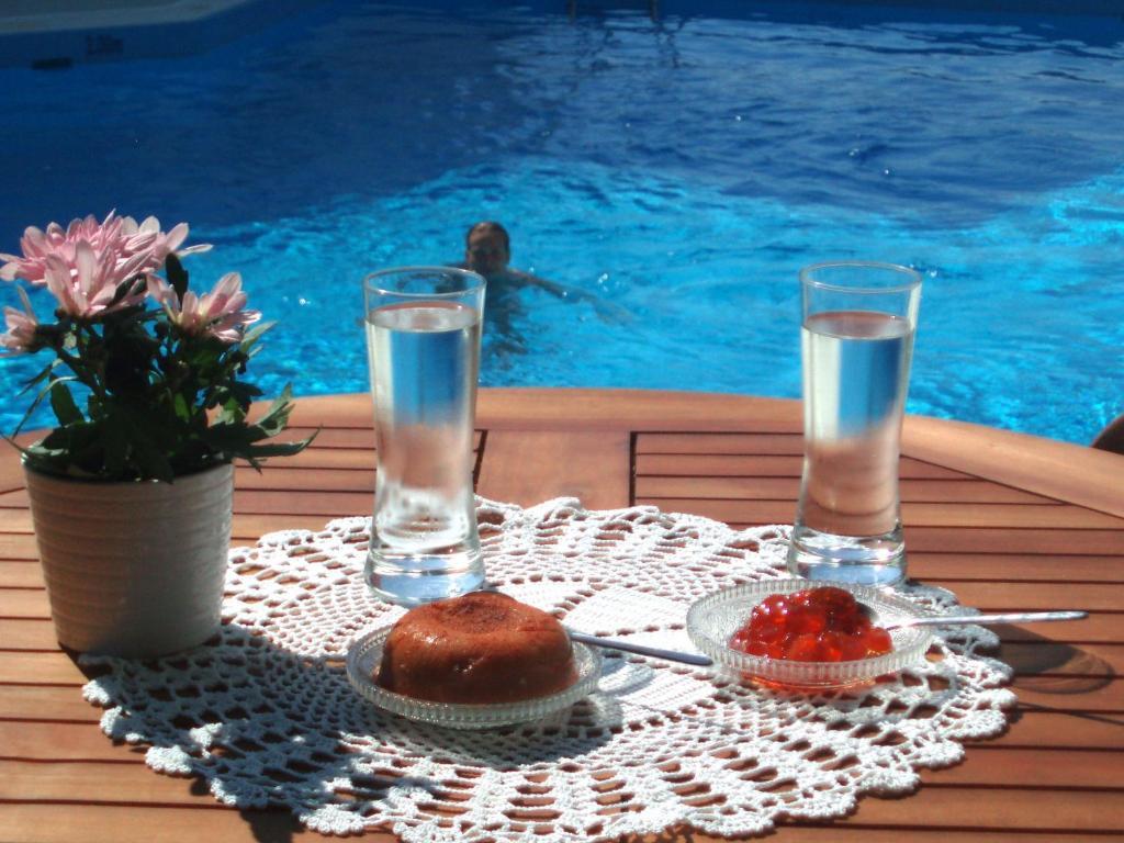 Scorpios Hotel&Suites Samos Town Exteriér fotografie