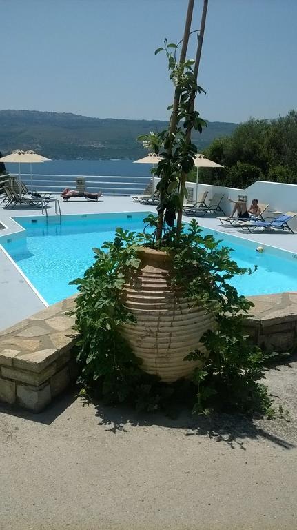 Scorpios Hotel&Suites Samos Town Exteriér fotografie