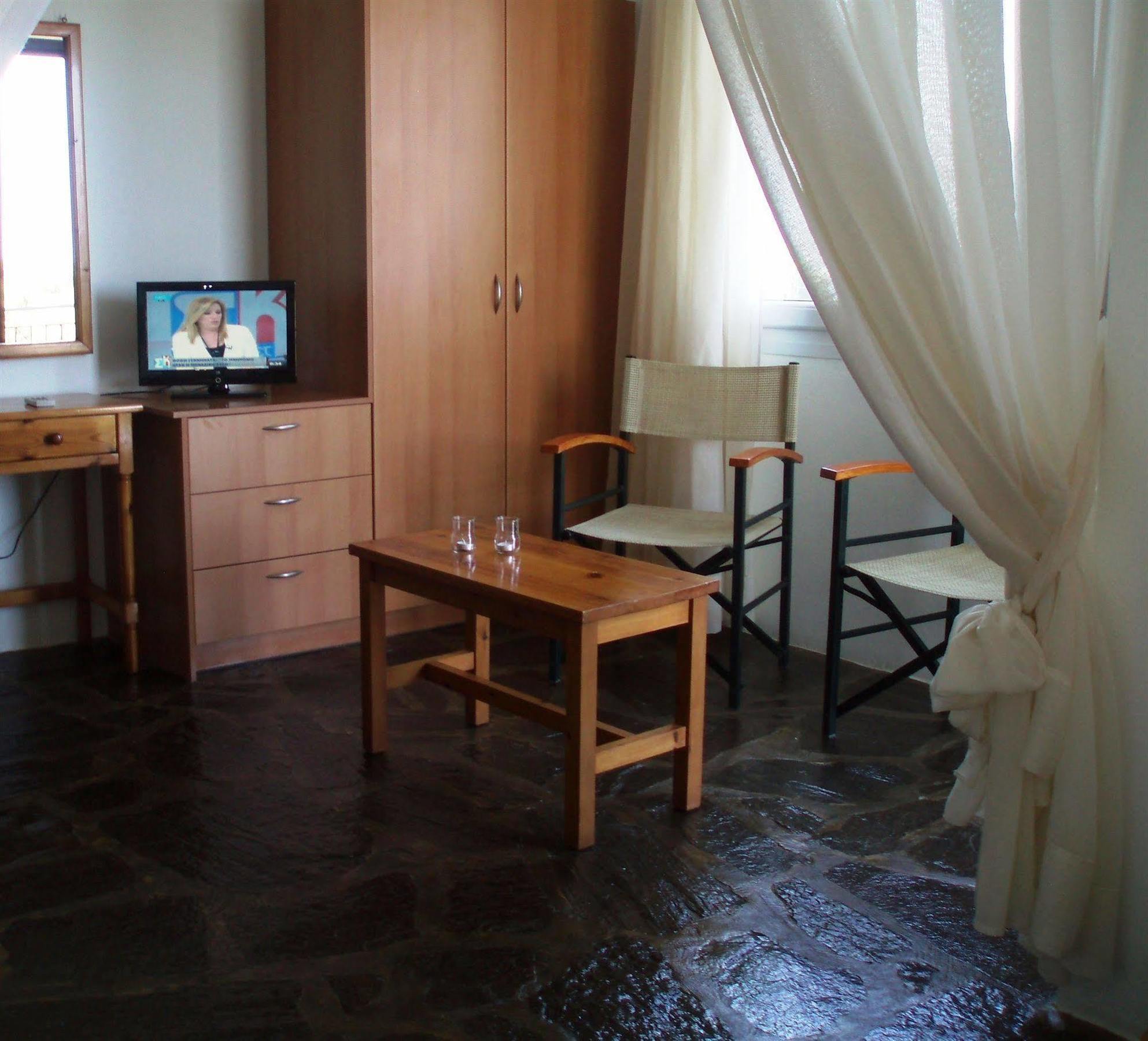 Scorpios Hotel&Suites Samos Town Exteriér fotografie
