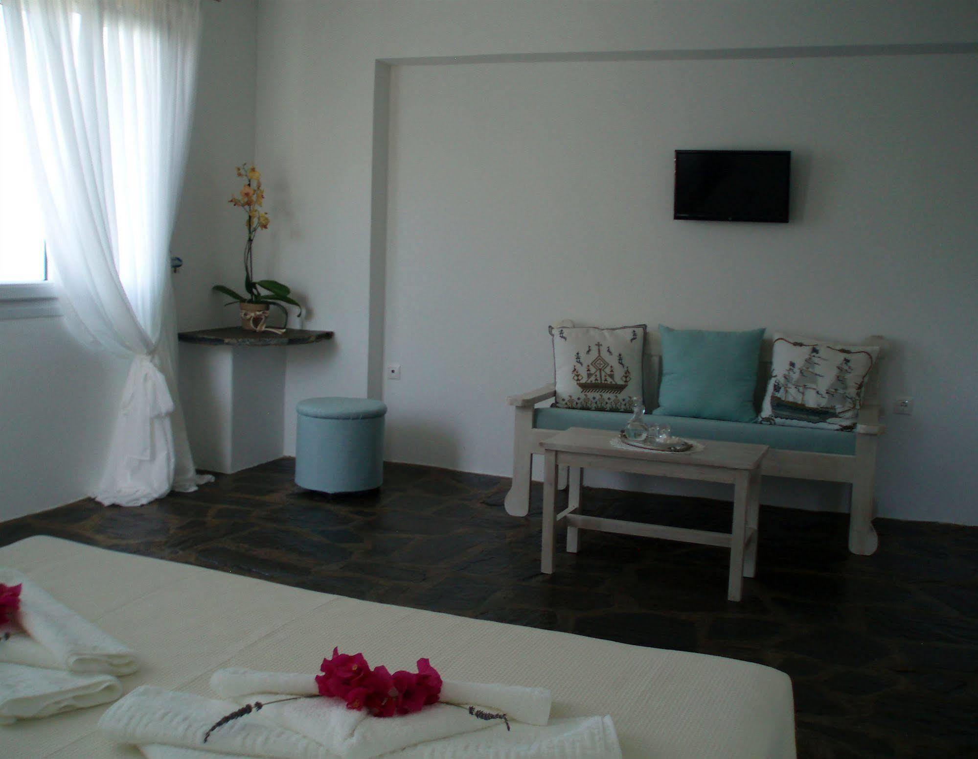 Scorpios Hotel&Suites Samos Town Exteriér fotografie