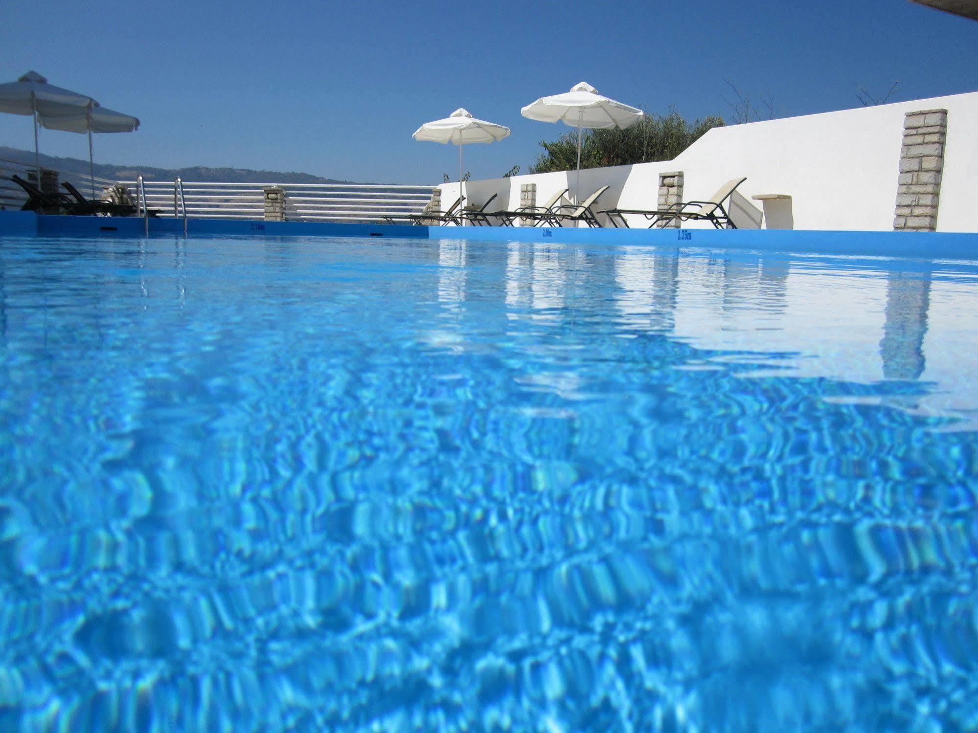 Scorpios Hotel&Suites Samos Town Exteriér fotografie