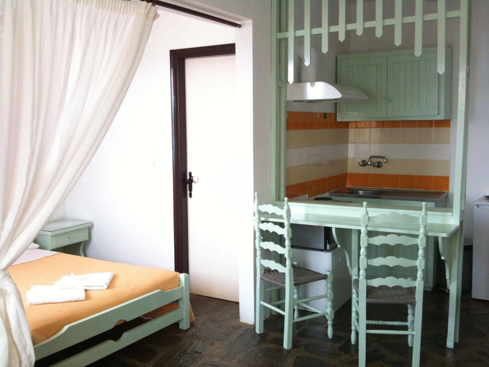 Scorpios Hotel&Suites Samos Town Exteriér fotografie