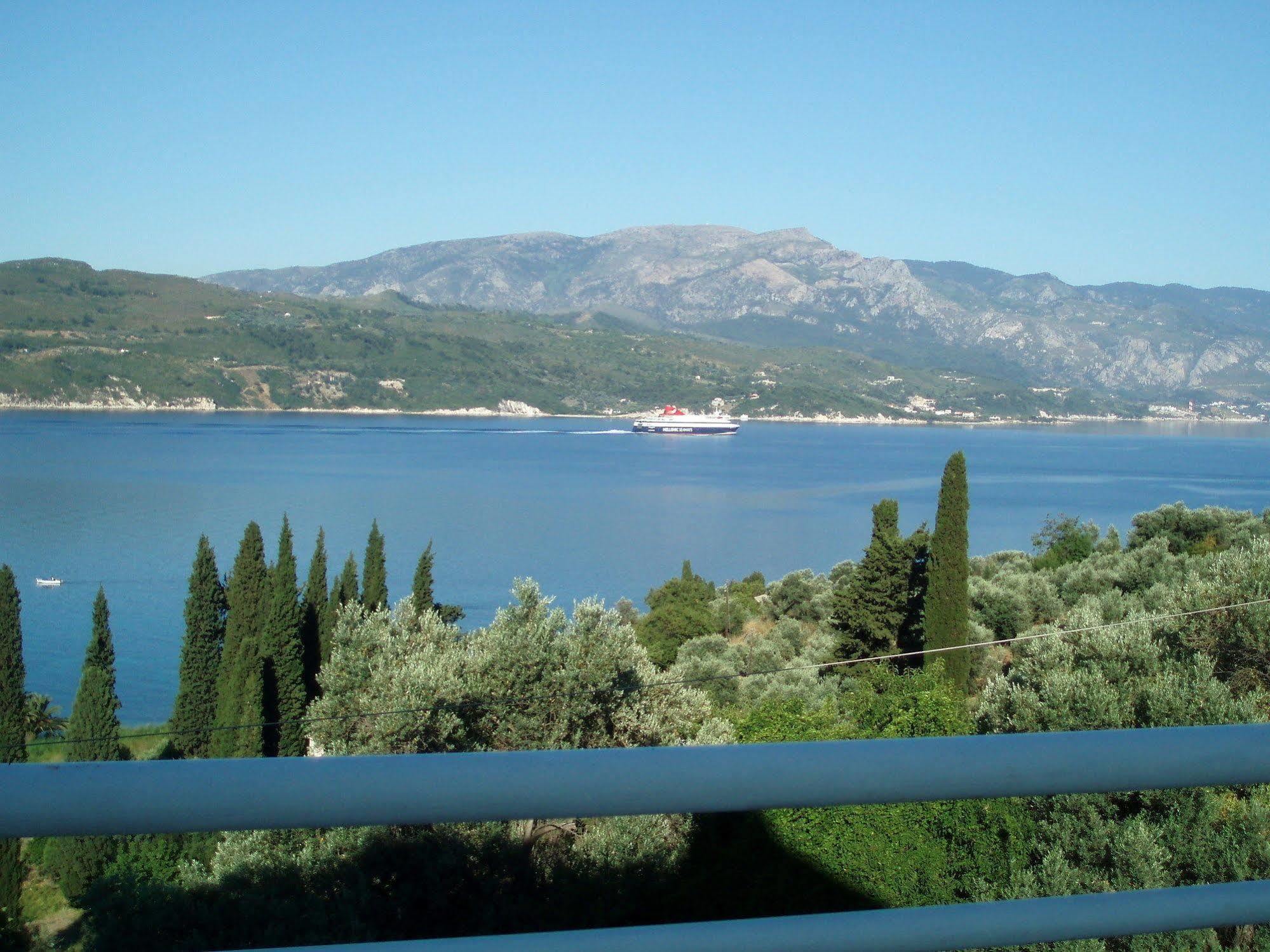Scorpios Hotel&Suites Samos Town Exteriér fotografie